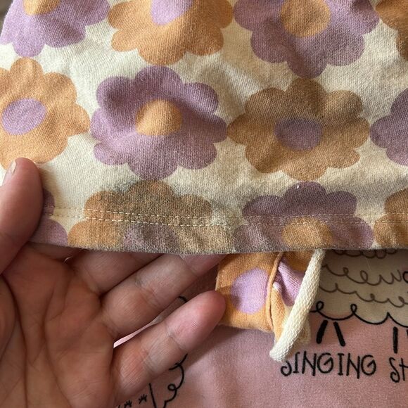 PL. baby by petite Lem 18m 80s style flower jumper - Picture 5 of 5